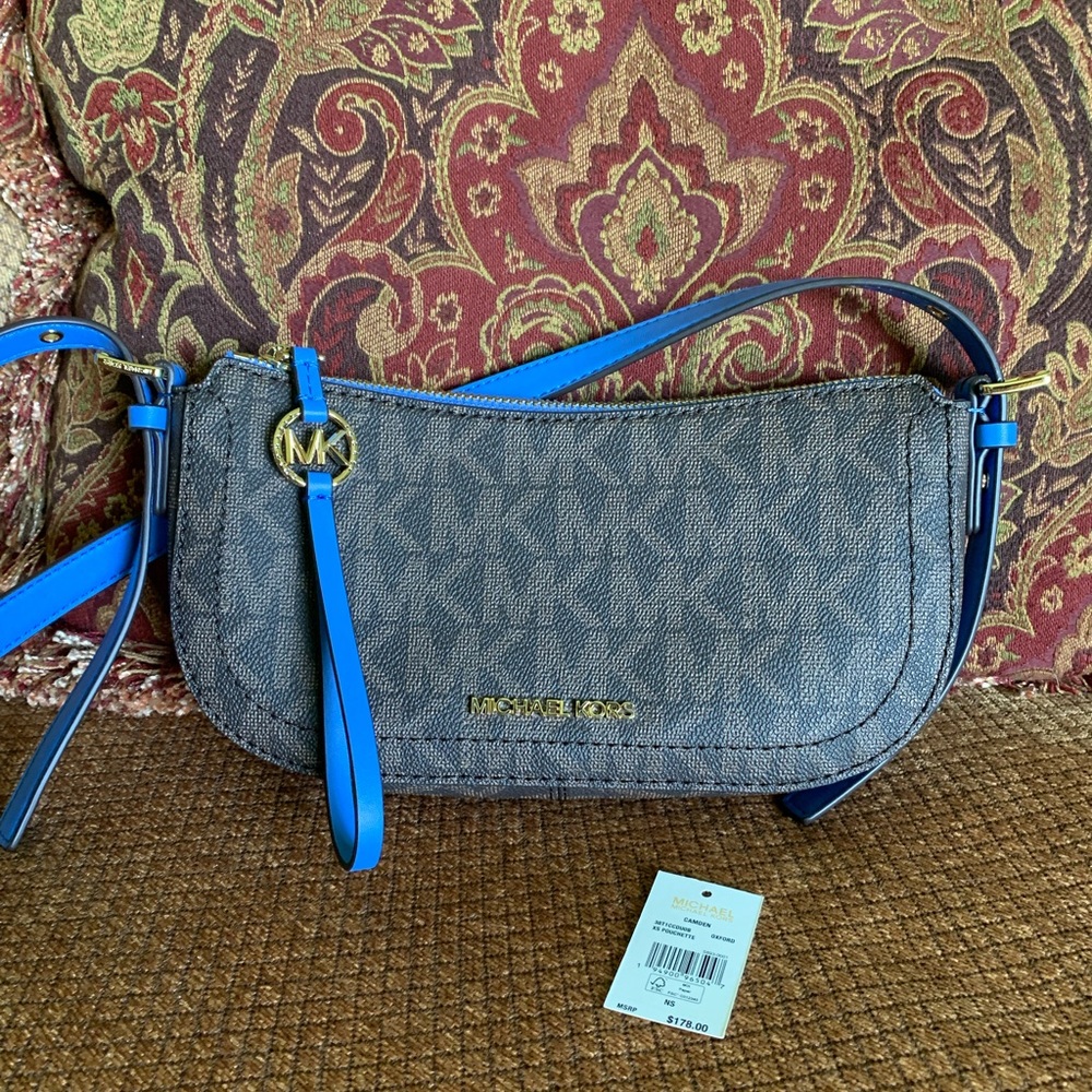 Michael Kors Camden Crossbody